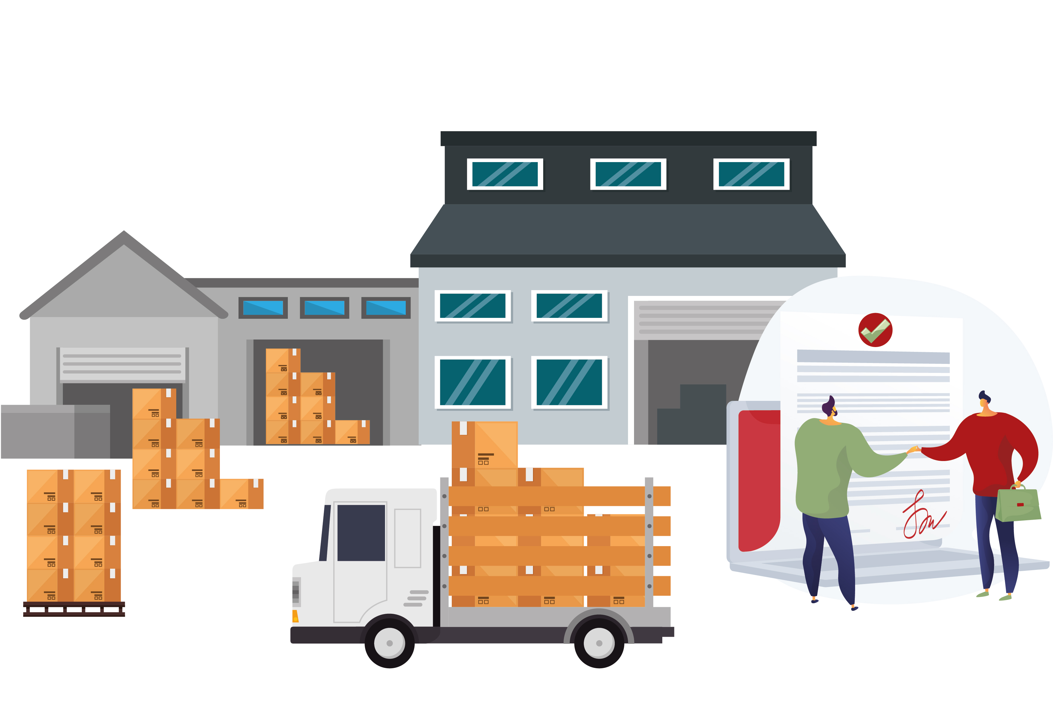 تمويل بضائع 